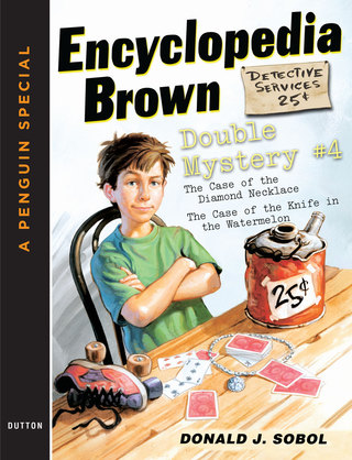 Encyclopedia Brown Double Mystery #4