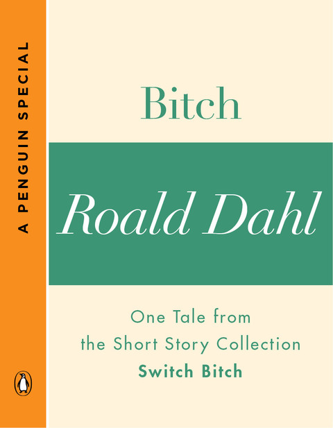 Cover image for book Bitch