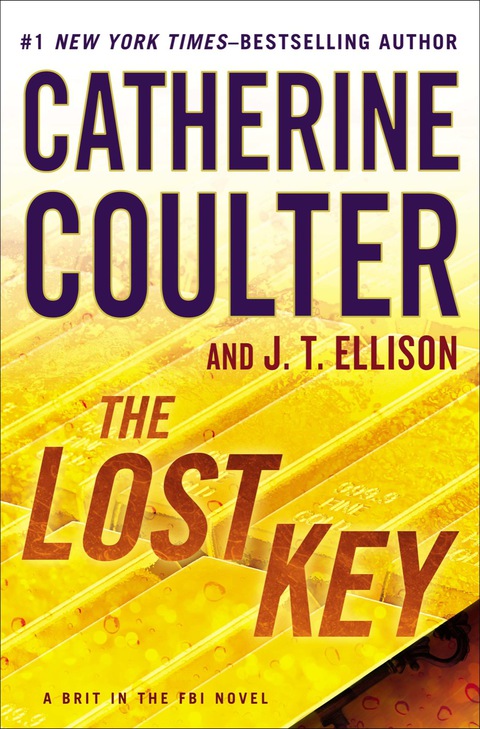 Cover image for book The Lost Key