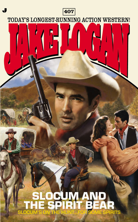 Cover image for book Slocum #407