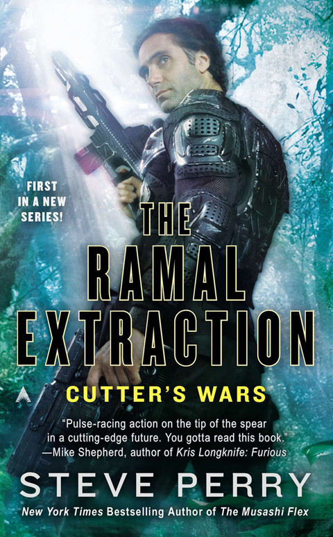 Cover image for book The Ramal Extraction