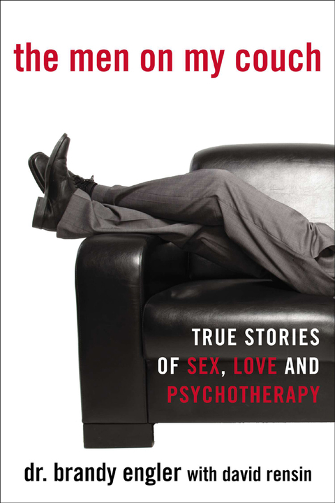 Cover image for book The Men on My Couch