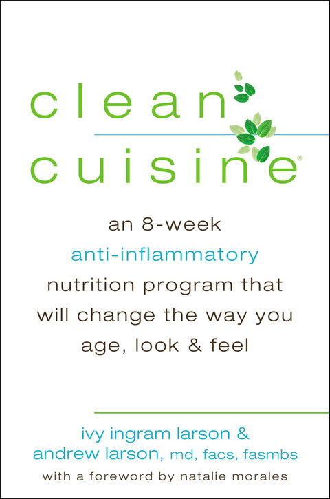 Cover image for book Clean Cuisine