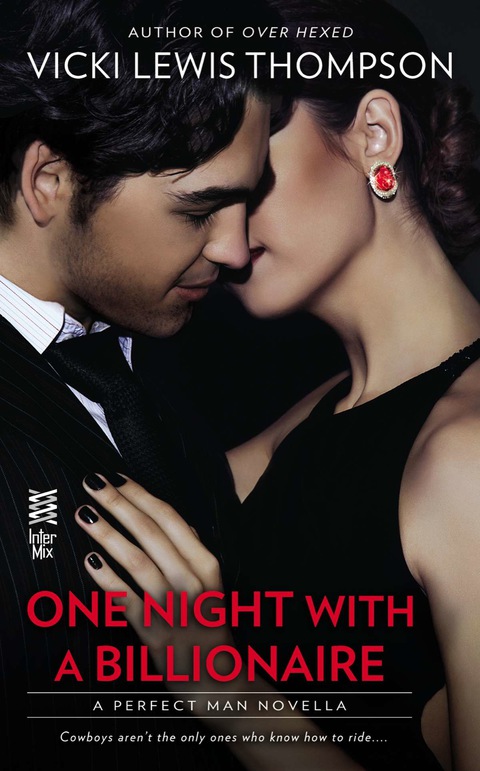 Cover image for book One Night With a Billionaire (Novella)