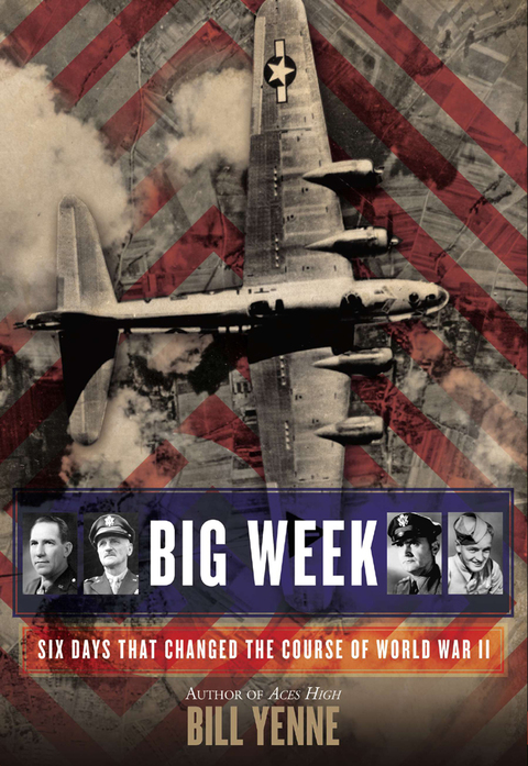 Cover image for book Big Week
