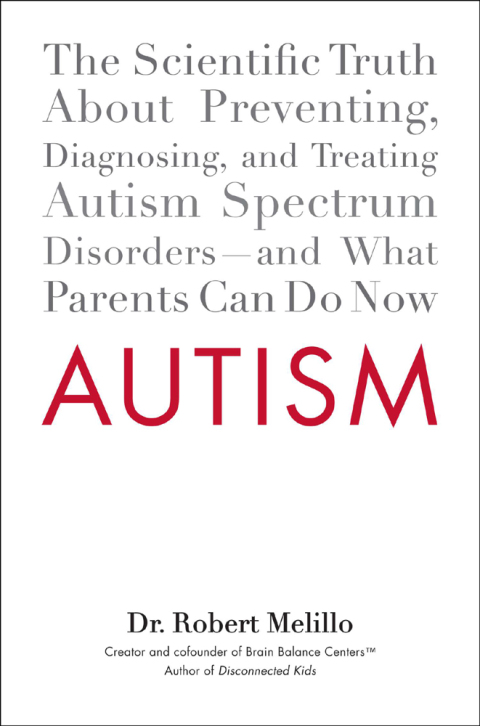 Cover image for book Autism