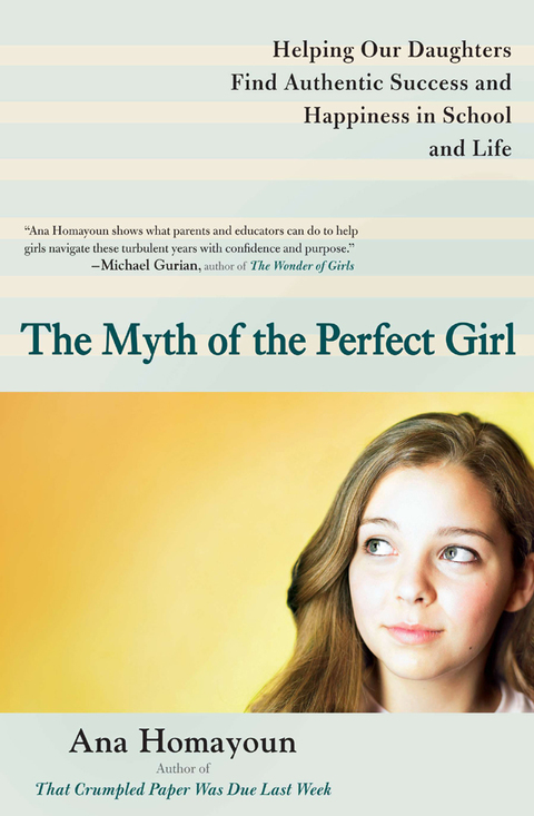 Cover image for book The Myth of the Perfect Girl