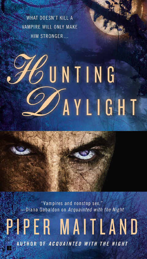 Cover image for book Hunting Daylight