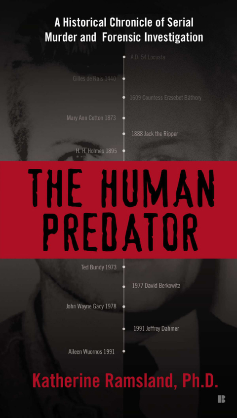 Cover image for book The Human Predator