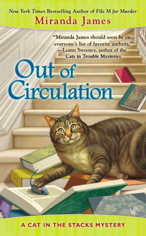Cover image for book Out of Circulation