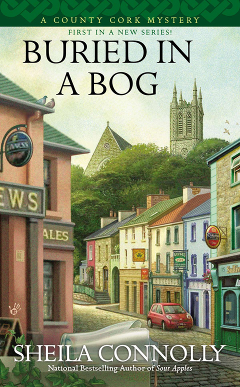 Cover image for book Buried in a Bog