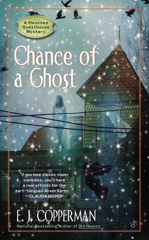 Cover image for book Chance of a Ghost