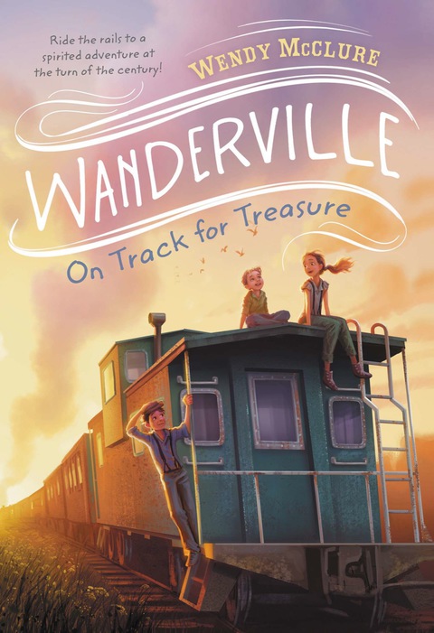 Cover image for book On Track for Treasure