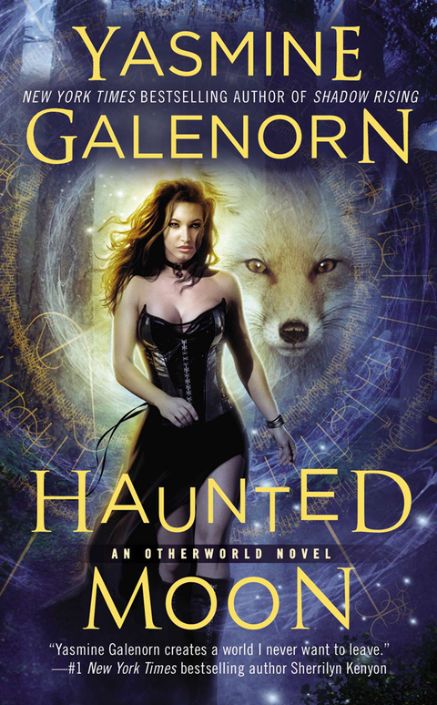 Cover image for book Haunted Moon