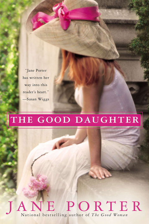 Cover image for book The Good Daughter