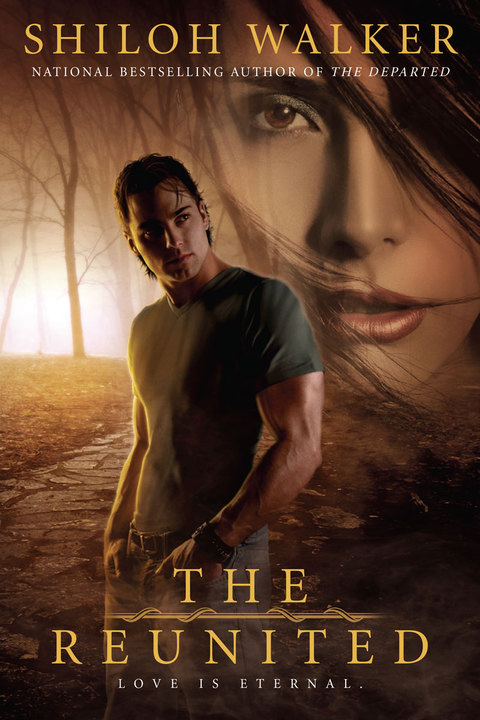Cover image for book The Reunited