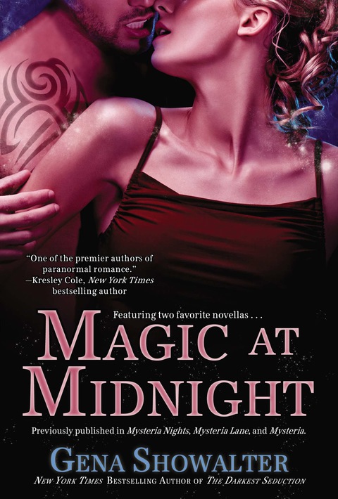 Cover image for book Magic at Midnight