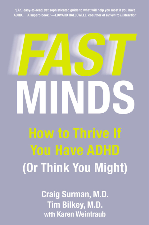 Cover image for book Fast Minds