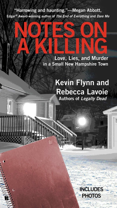 Cover image for book Notes on a Killing