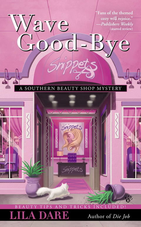 Cover image for book Wave Good-bye