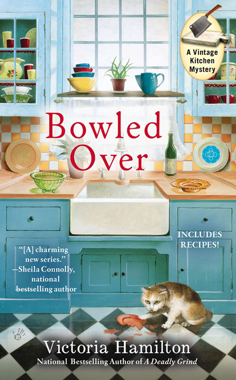 Cover image for book Bowled Over