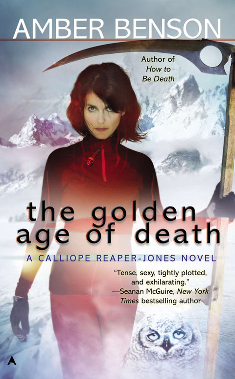 Cover image for book The Golden Age of Death