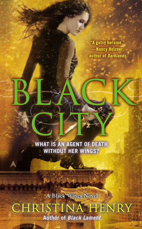 Cover image for book Black City