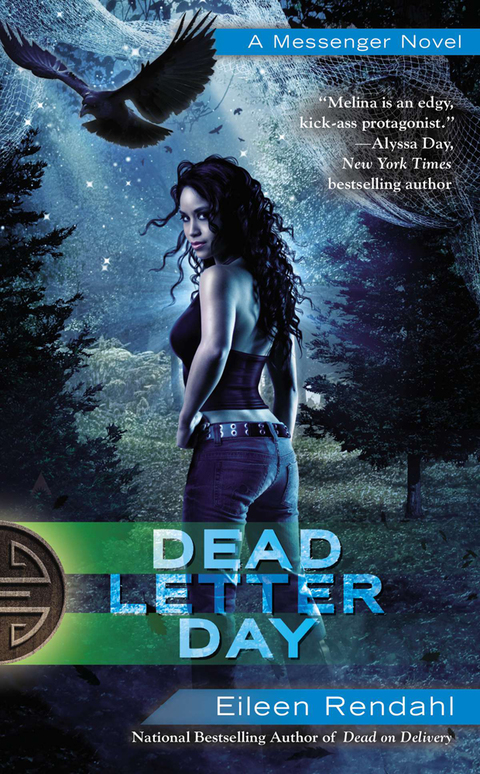 Cover image for book Dead Letter Day