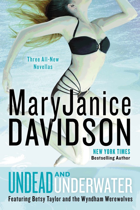 Cover image for book Undead and Underwater