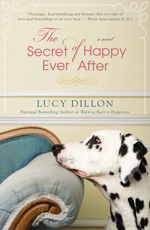 Cover image for book The Secret of Happy Ever After