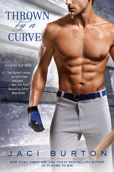 Cover image for book Thrown By A Curve