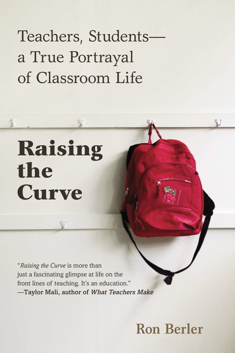 Cover image for book Raising the Curve