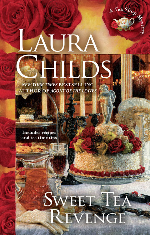 Cover image for book Sweet Tea Revenge