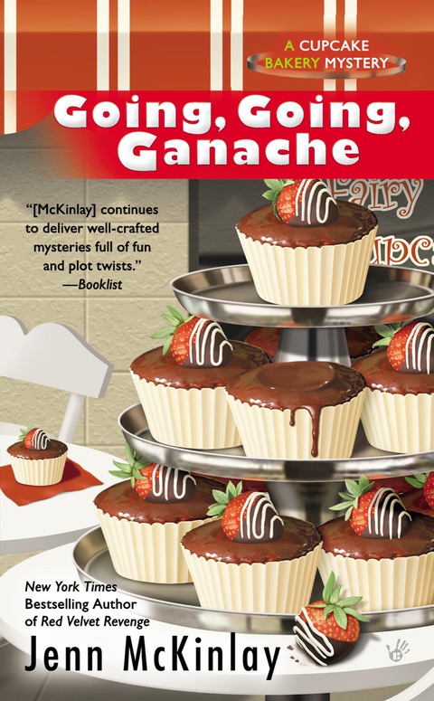 Cover image for book Going, Going, Ganache