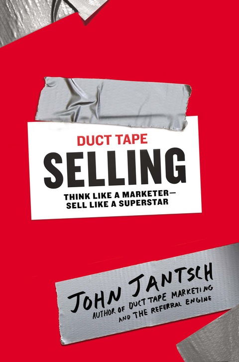 Cover image for book Duct Tape Selling