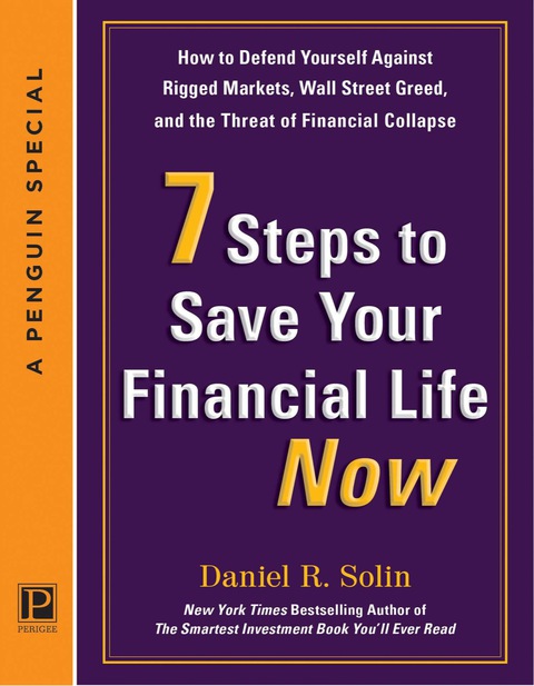 Cover image for book 7 Steps to Save Your Financial Life Now
