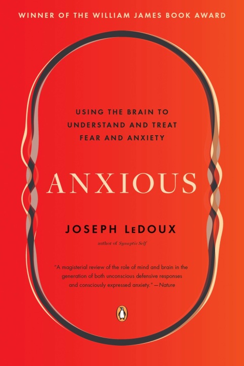 Cover image for book Anxious