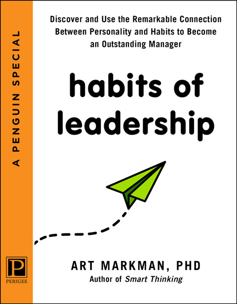 Cover image for book Habits of Leadership