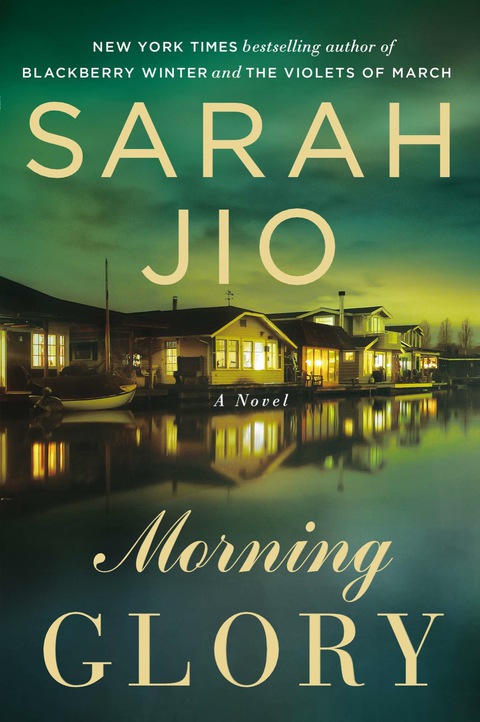 Cover image for book Morning Glory