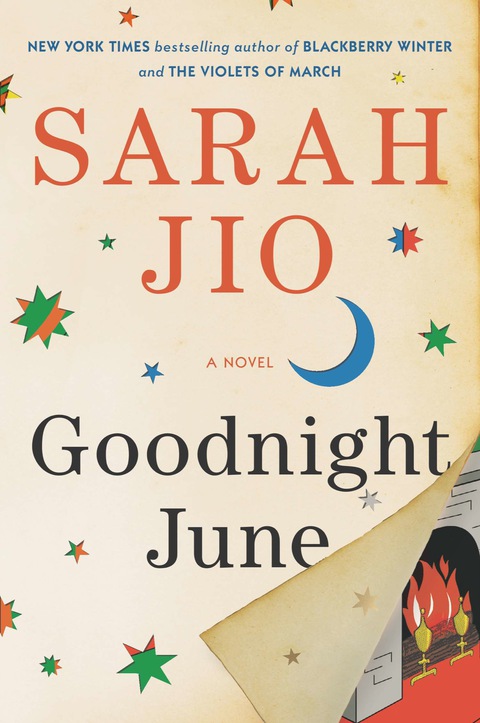Cover image for book Goodnight June