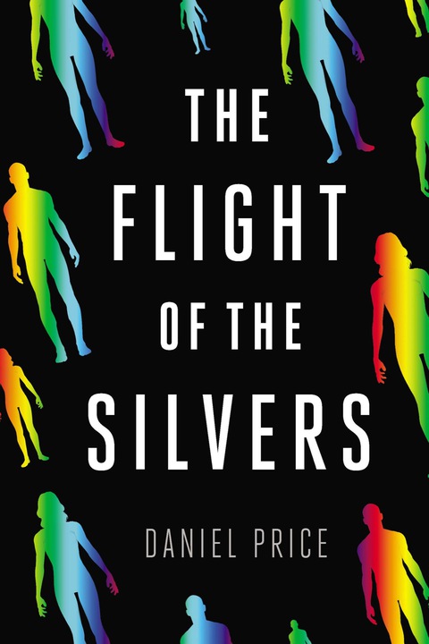 Cover image for book The Flight of the Silvers