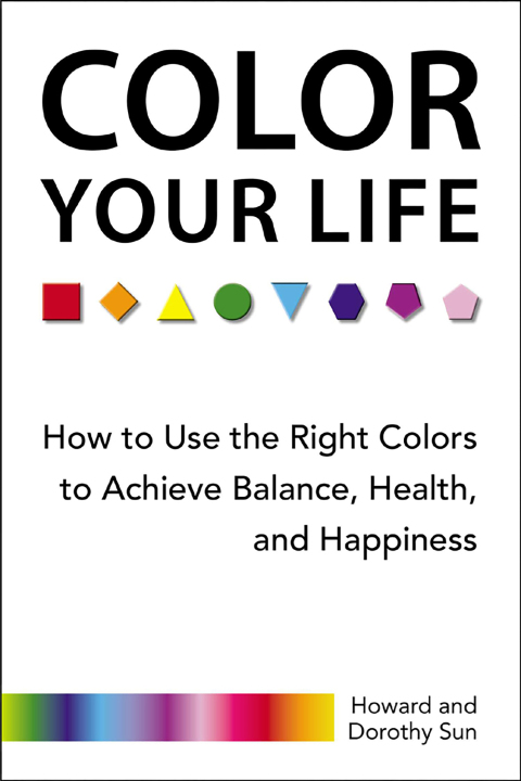 Cover image for book Color Your Life