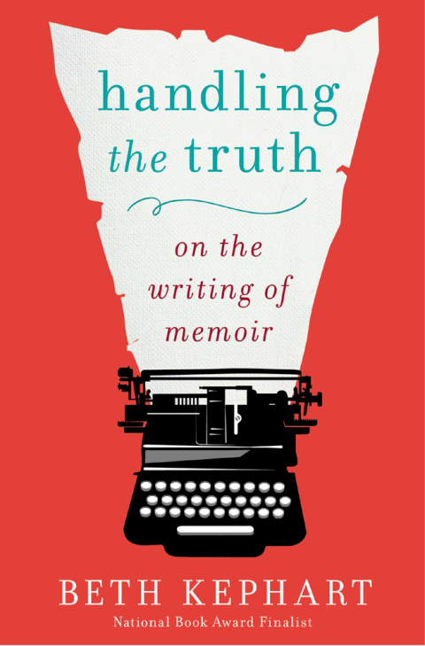 Cover image for book Handling the Truth