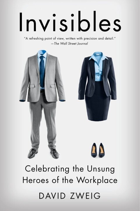 Cover image for book Invisibles