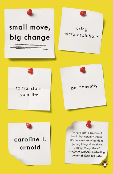 Cover image for book Small Move, Big Change
