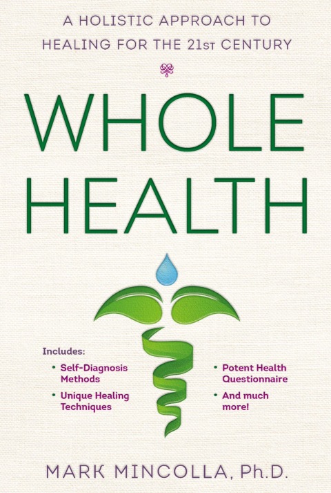 Cover image for book Whole Health