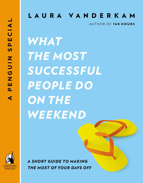 Cover image for book What the Most Successful People Do on the Weekend