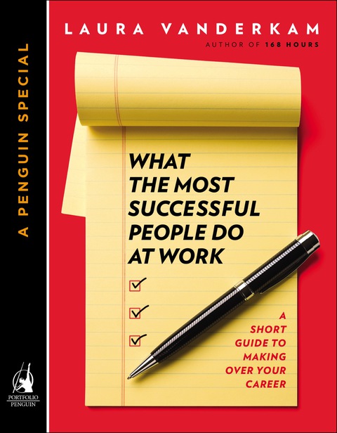 Cover image for book What the Most Successful People Do at Work