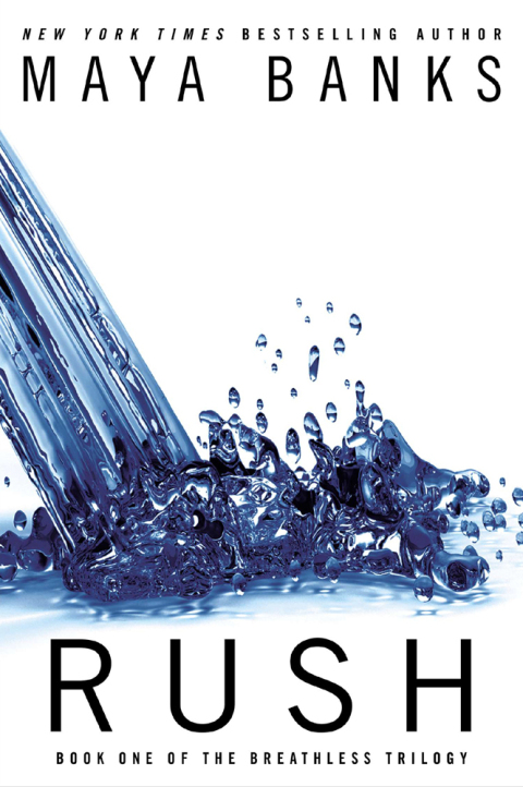 Cover image for book Rush