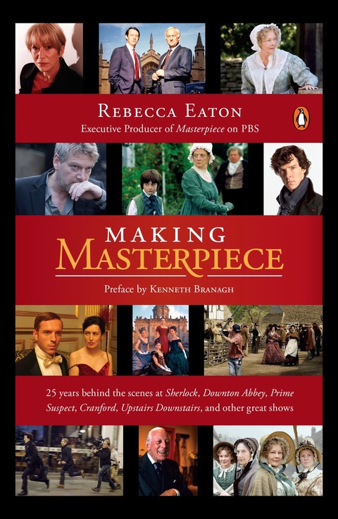 Cover image for book Making Masterpiece